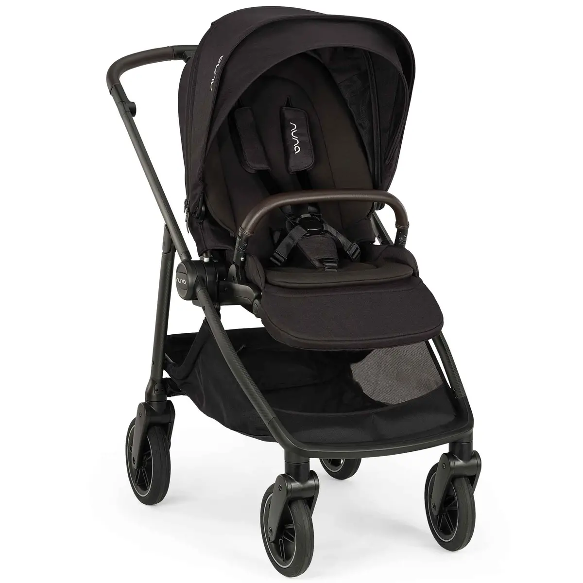 Nuna Swiv & Arra Flex & Base Curv Bundle - Caviar 2