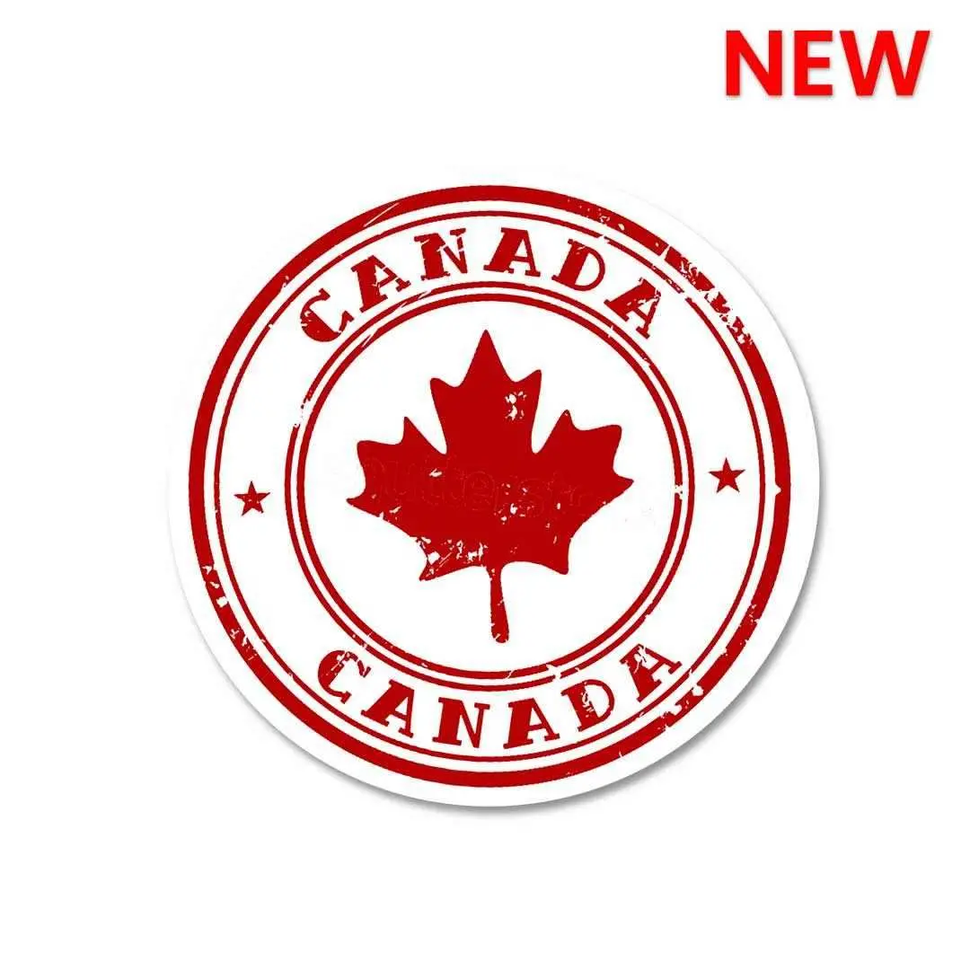 O Canada Sticker 1
