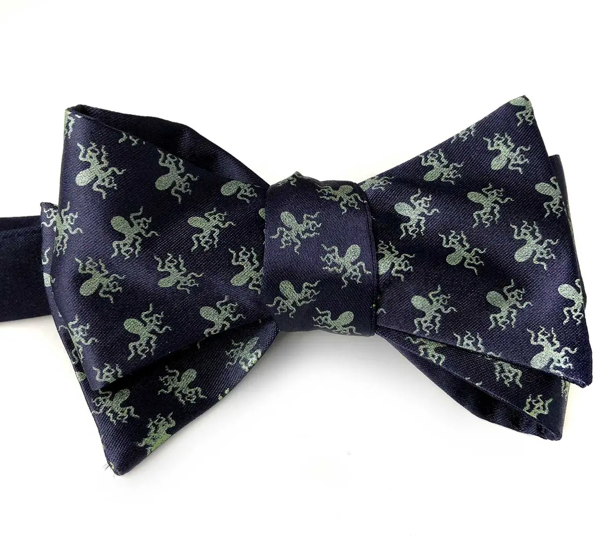 Octopus Bow Tie. Cthulhu, Kraken, Tiny Tentacle Print 2