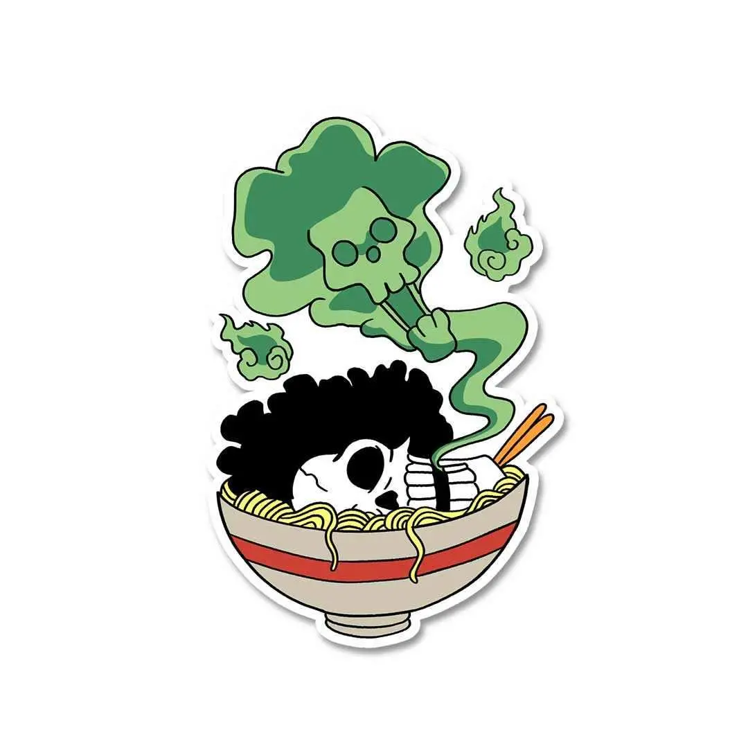 One Piece 1 Sticker 2