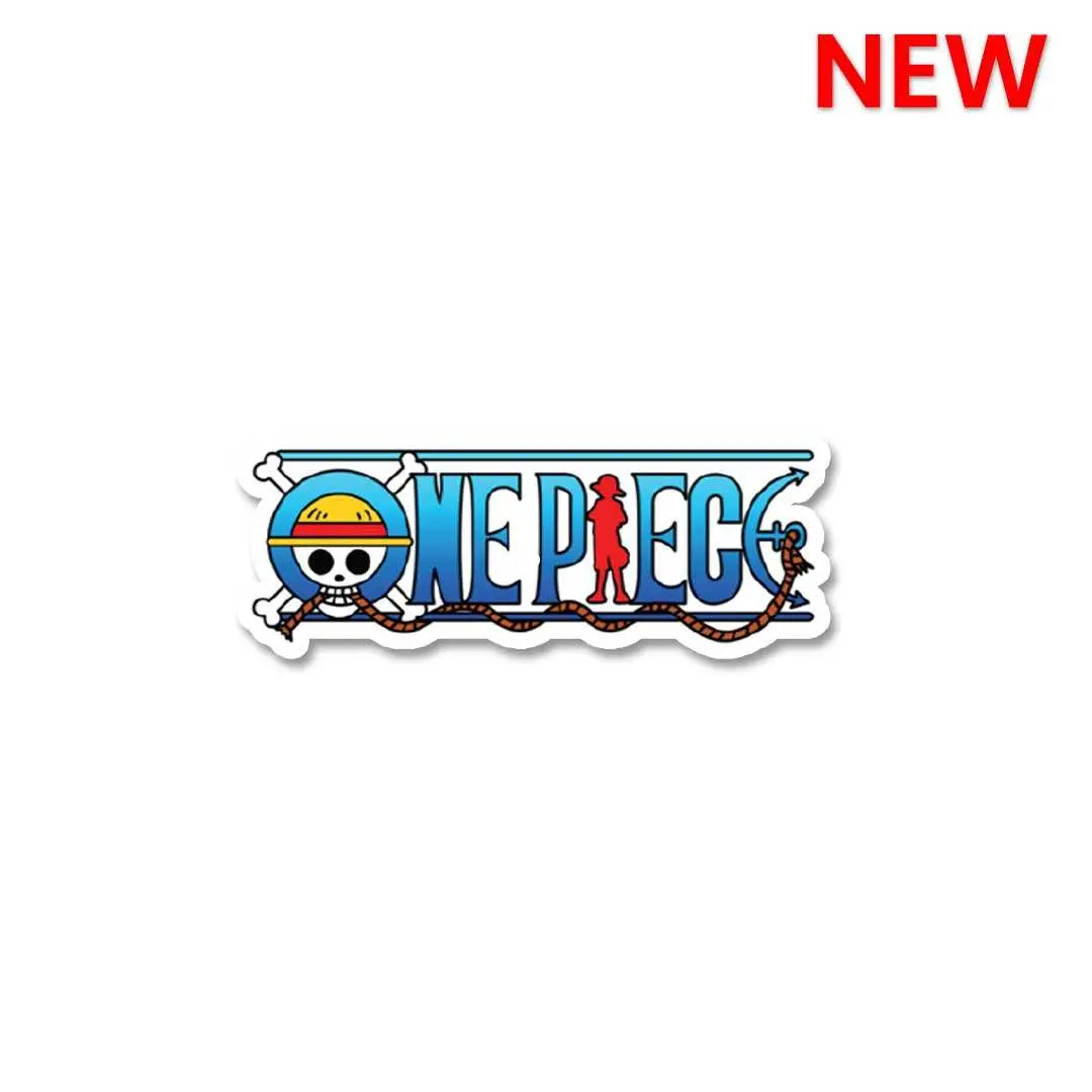 One Piece Sticker 1