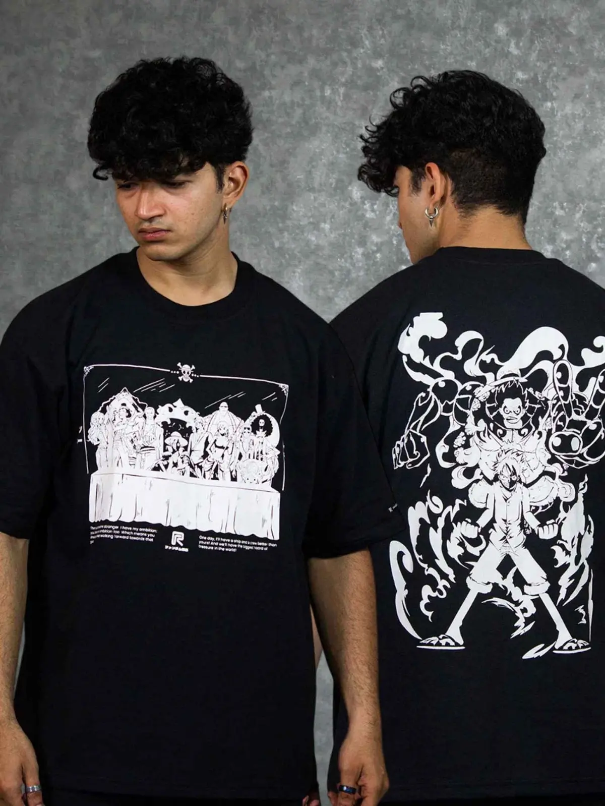 One Piece- The Supper T-Shirt 1