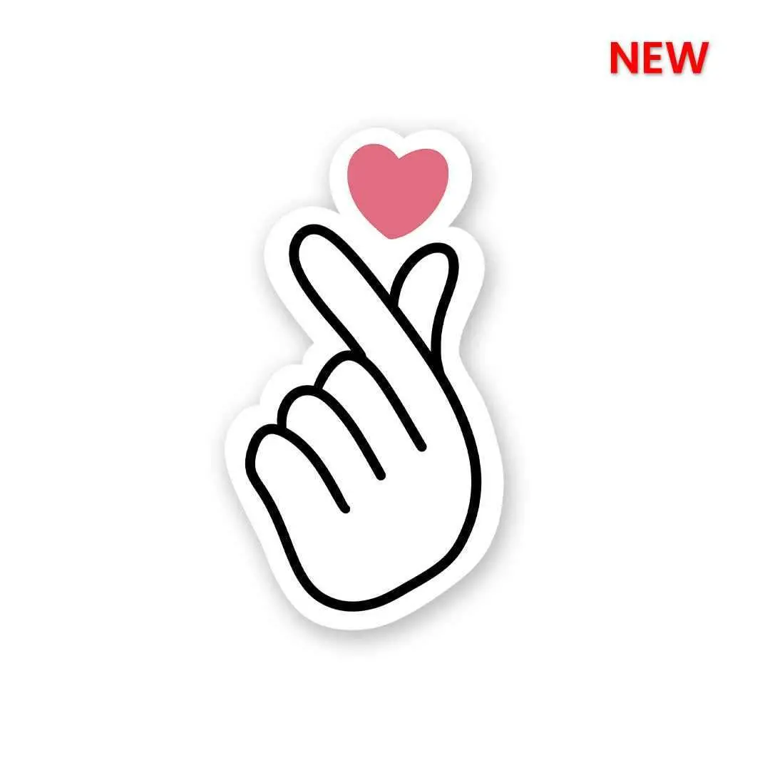 Oppa Saranghae Sticker 1