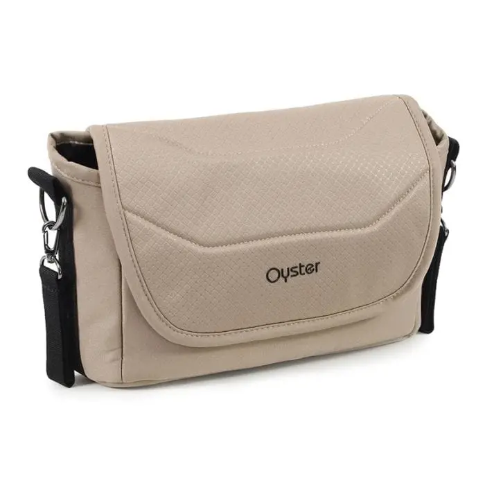 Oyster Organiser In Butterscotch 1
