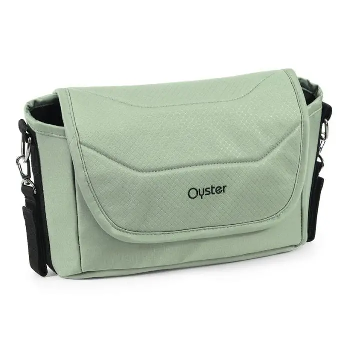 Oyster Organiser In Spearmint 1