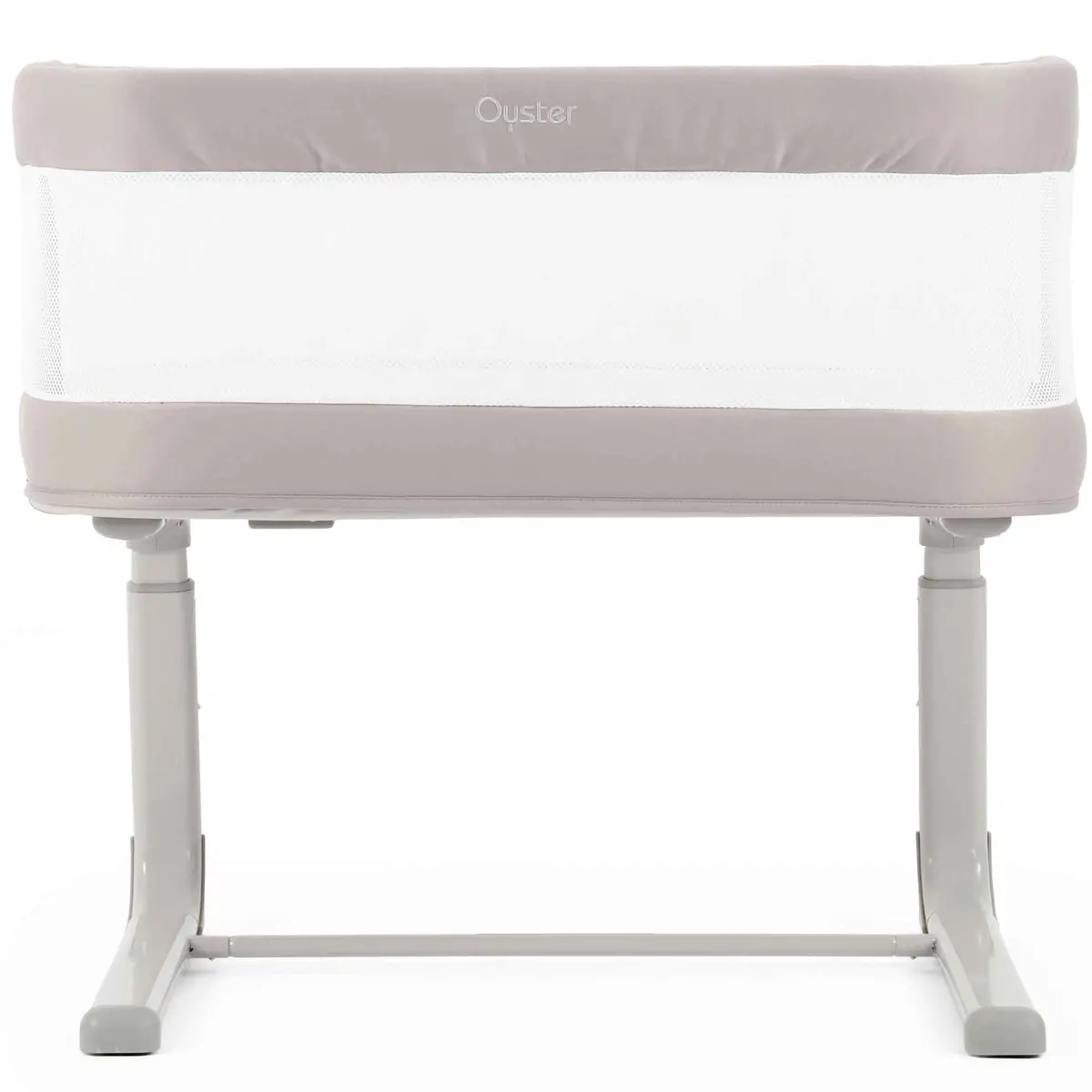 Oyster Wiggle Crib - Stone 2