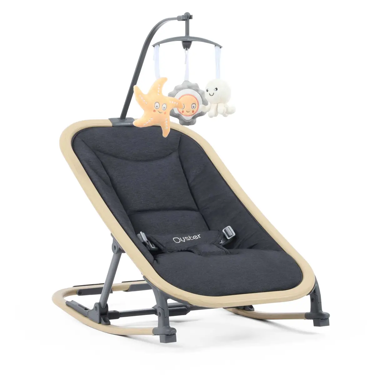 Oyster Rocker - Carbonite 1