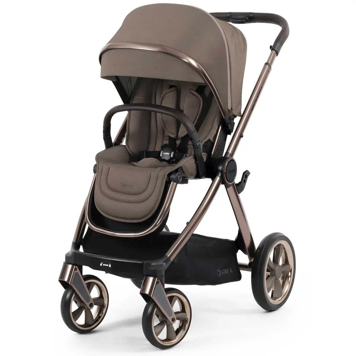 Babystyle Oyster 4 Luxury Bundle - Mink 2