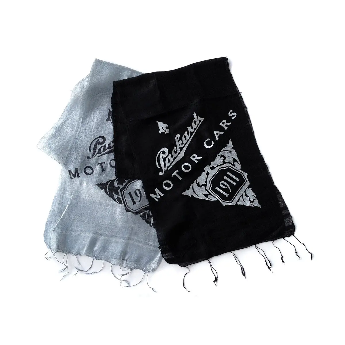 Packard Motors Silk Scarf 1