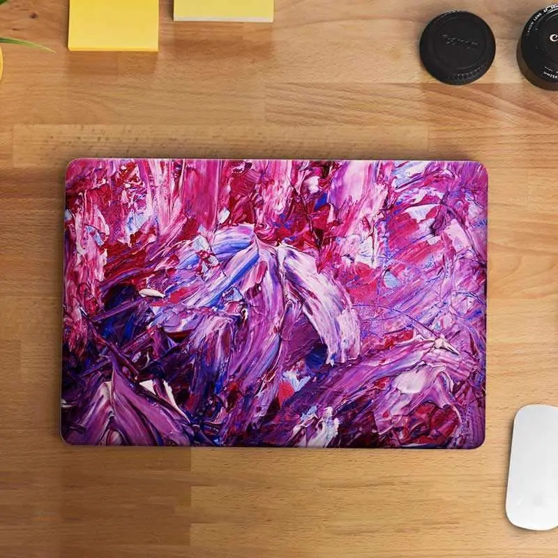 Paint Splash Laptop Skin 1