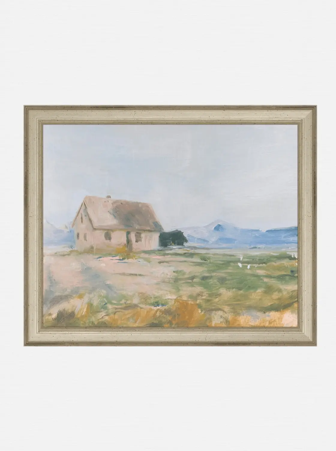 Pastel Homestead 1