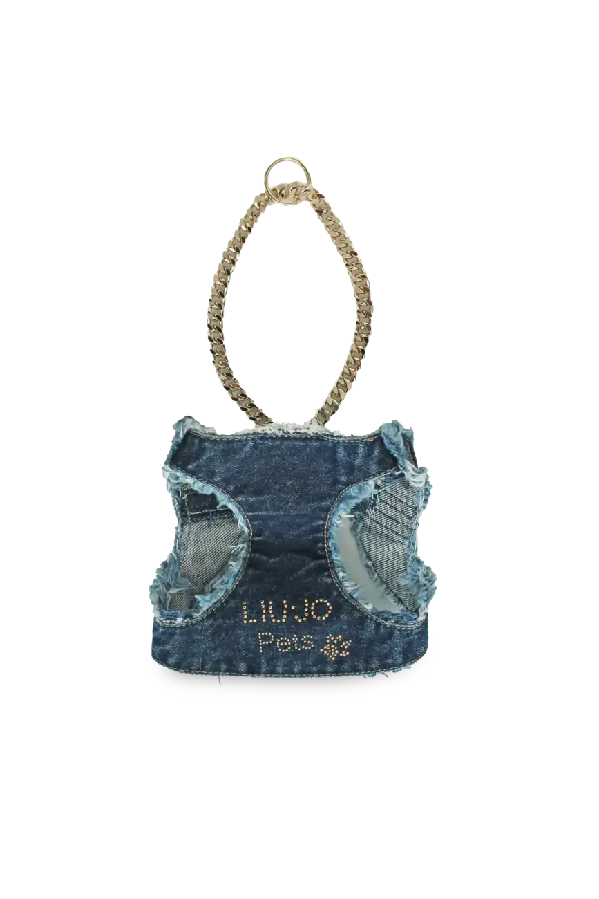 Liu Jo - Pettorina Denim 1