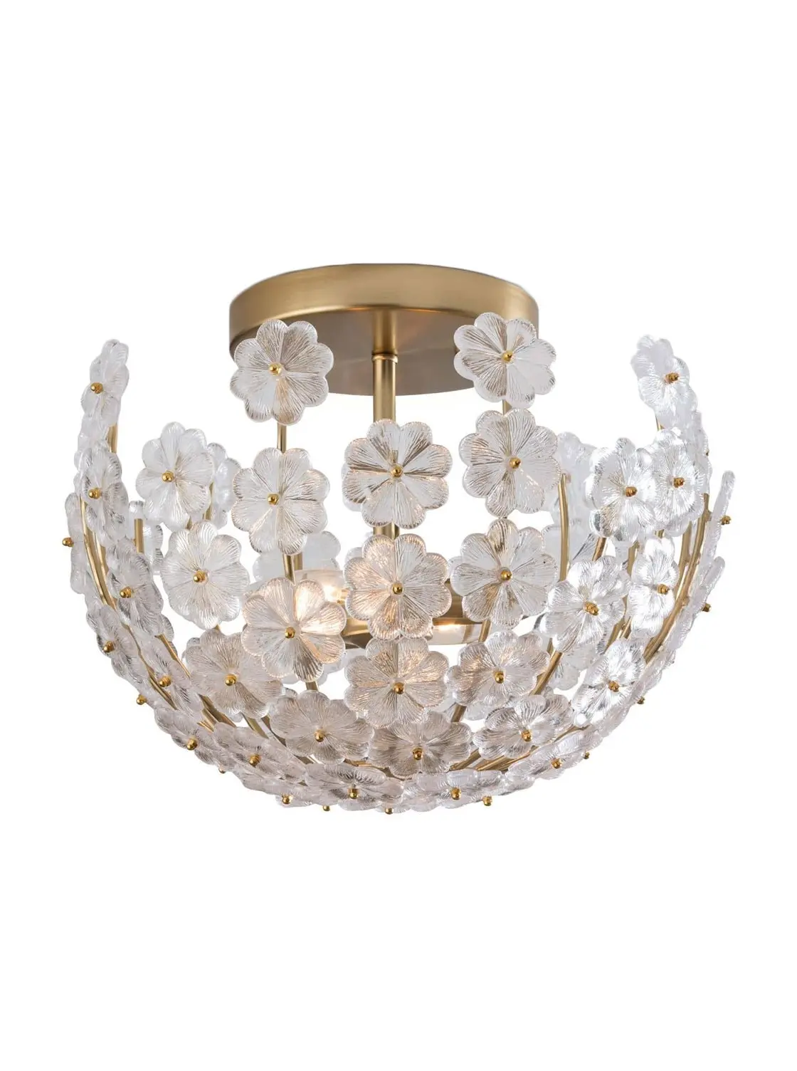 Penny Flush Mount 1