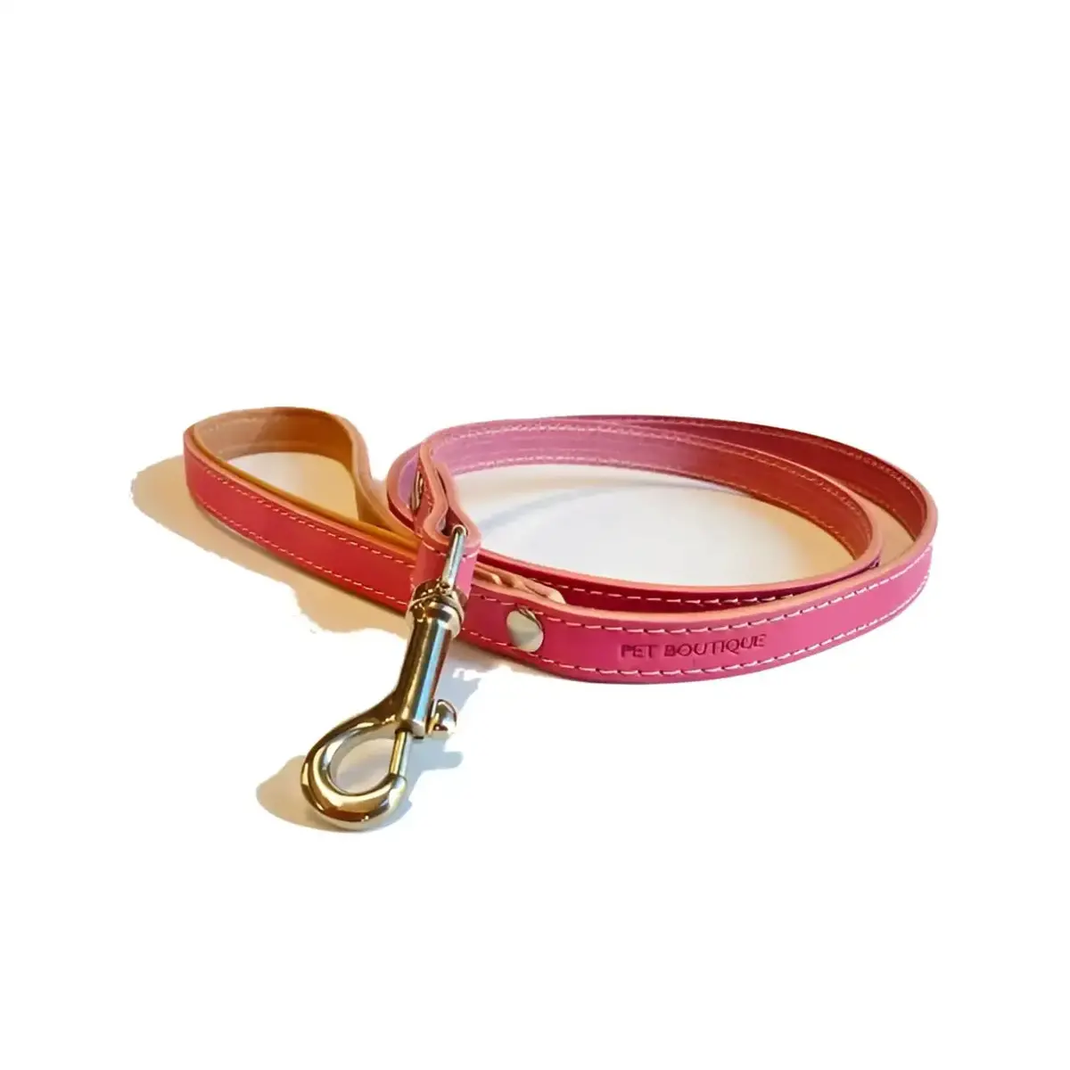 Pet Boutique - Guinzaglio In Cuoio Urban 12