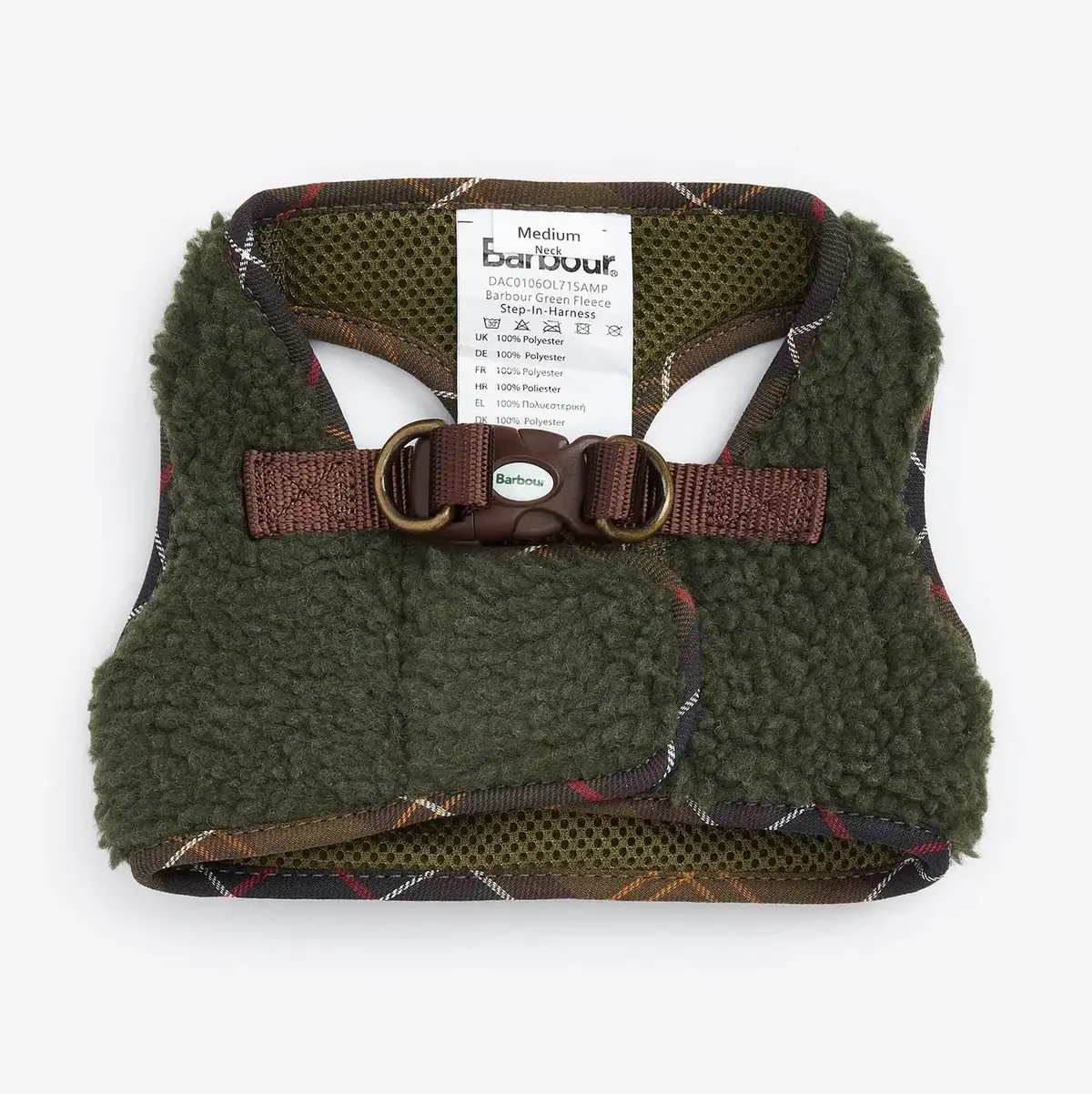 Barbour - Pettorina Per Cani In Pile 1