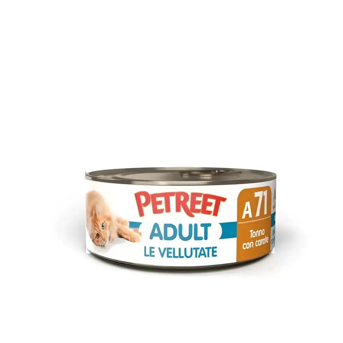 Petreet Vellutata A71 Tonno E Carote 1