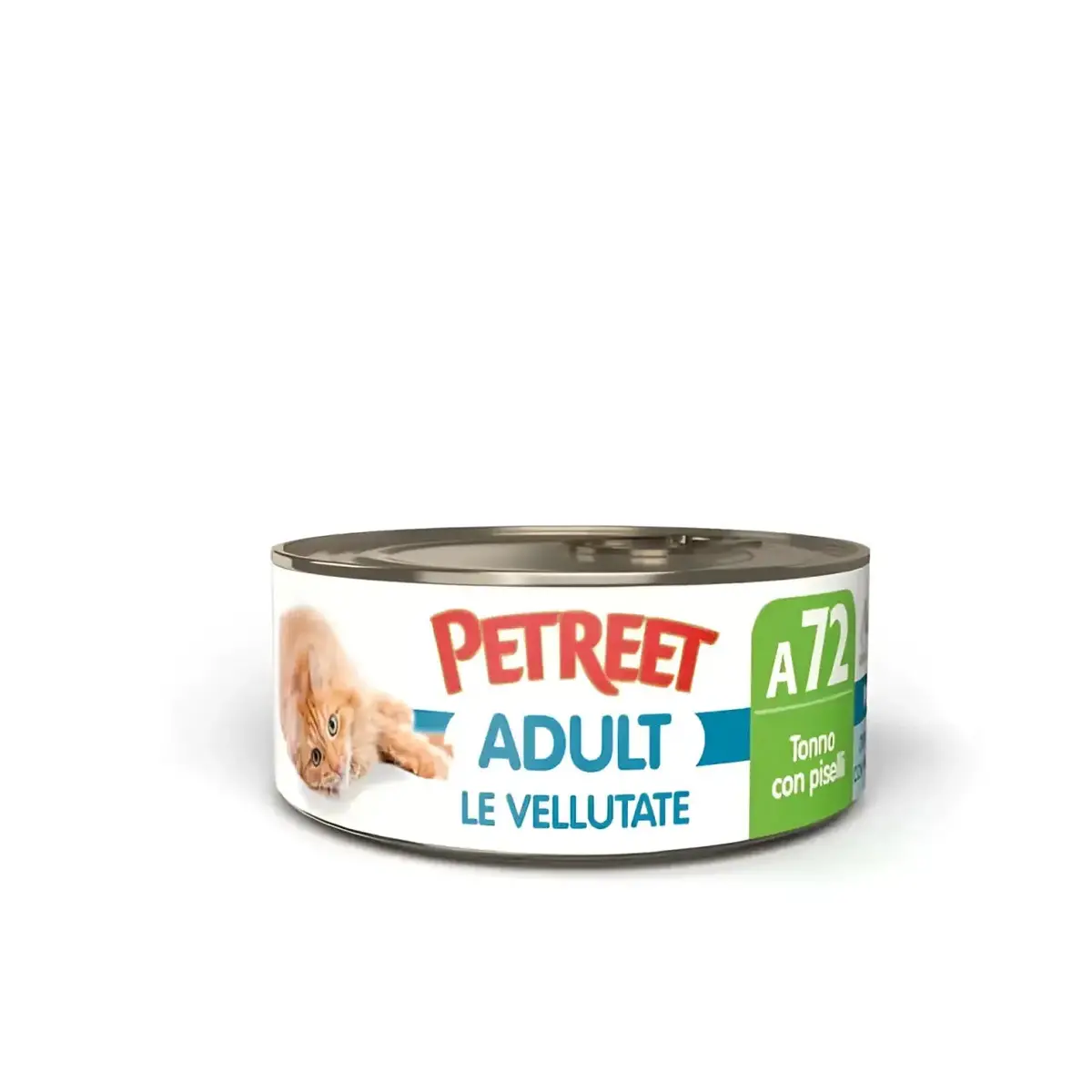 Petreet Vellutata A72 Tonno E Piselli 1