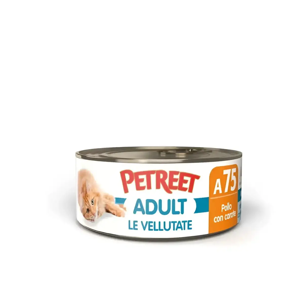 Petreet Vellutata A75 Pollo E Carote 1