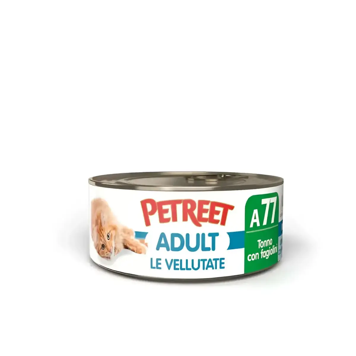 Petreet Vellutata A77 Tonno E Fagiolini 1