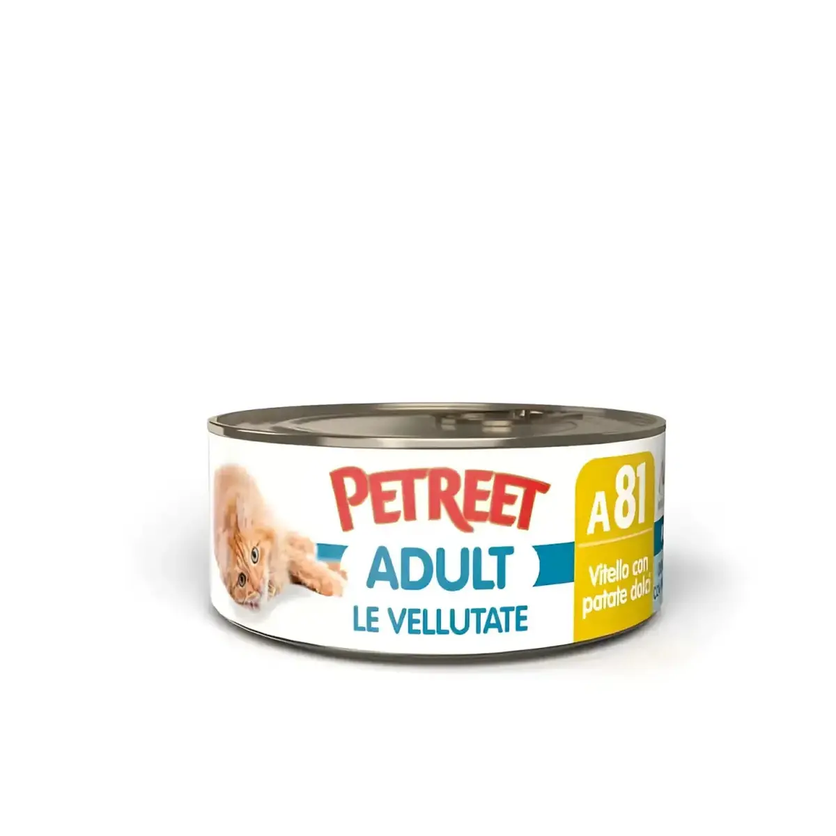 Petreet Vellutata A81 Vitello E Patata Dolce 1