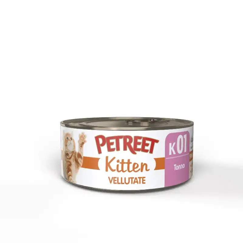 Petreet Vellutata Kitten 1