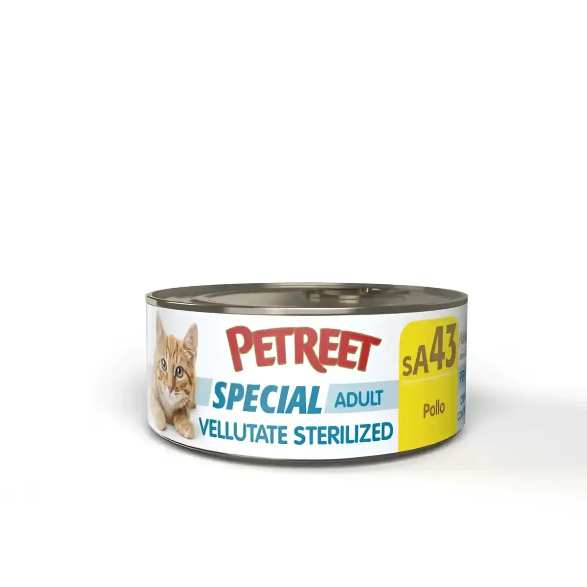 Petreet Vellutata Sa43 Pollo - Sterilizzato 1