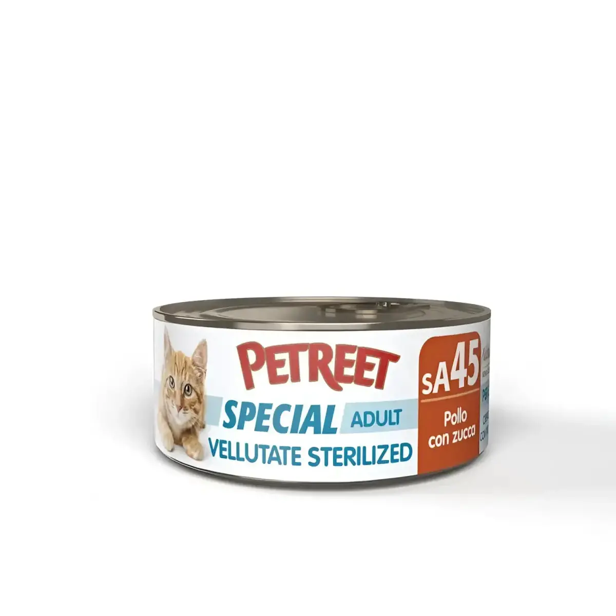 Petreet Vellutata Sa45 Pollo E Zucca - Sterilizzato 1