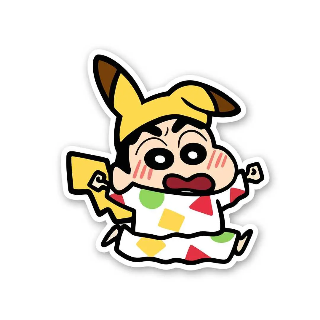 Electric - Chan Sticker 1