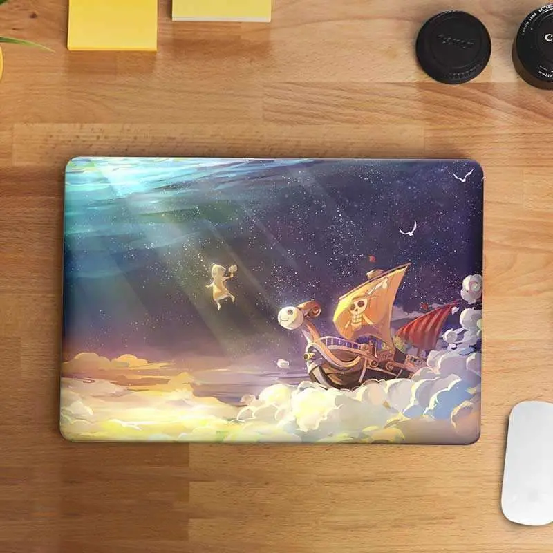 Pirate Ship Laptop Skin 1
