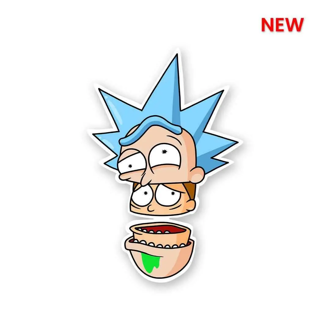 Portal To A New World Sticker 1