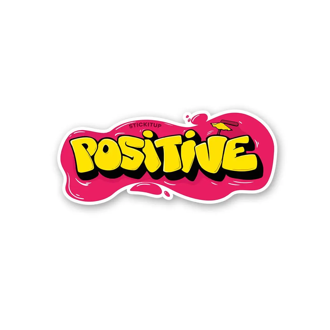 Positive Sticker 1