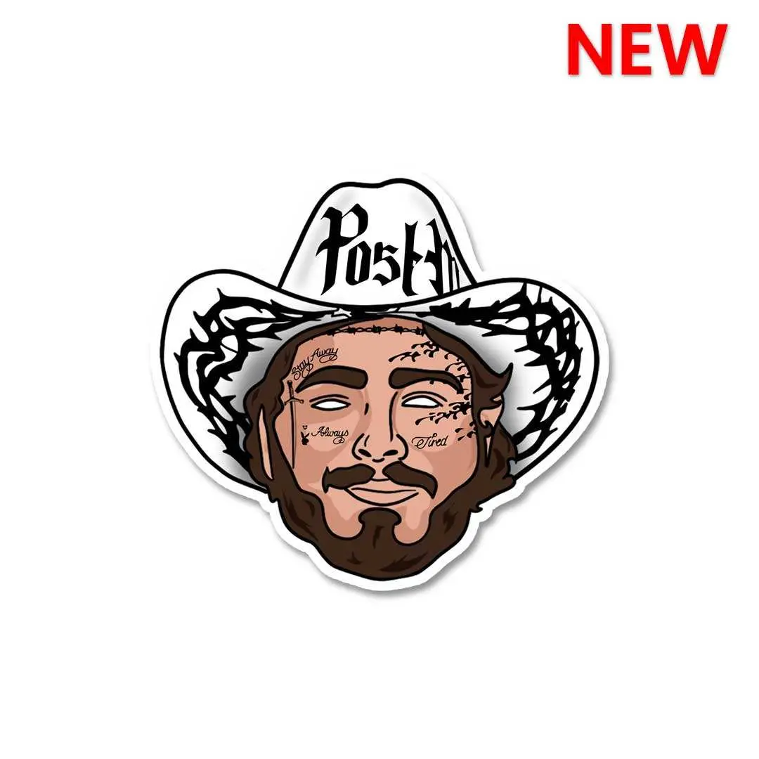 Post Malone Sticker 1