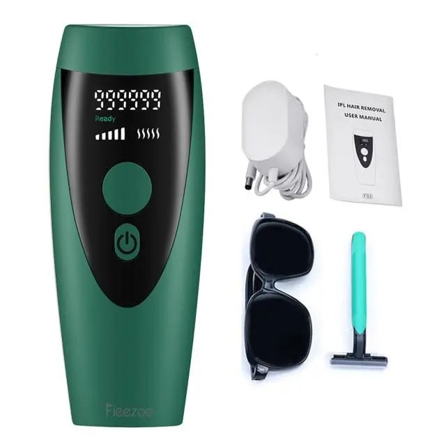 Ipl Laser Hair Removal 5