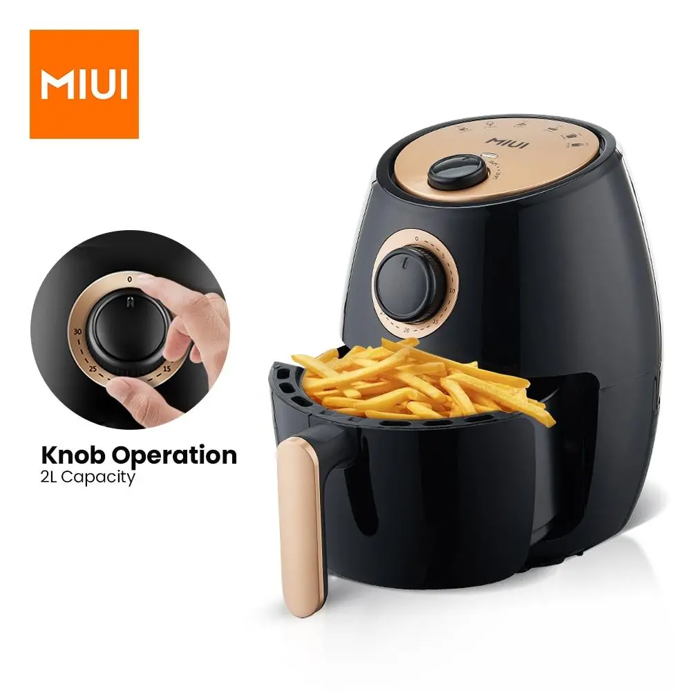 Smart Air Fryer Without Oil 1