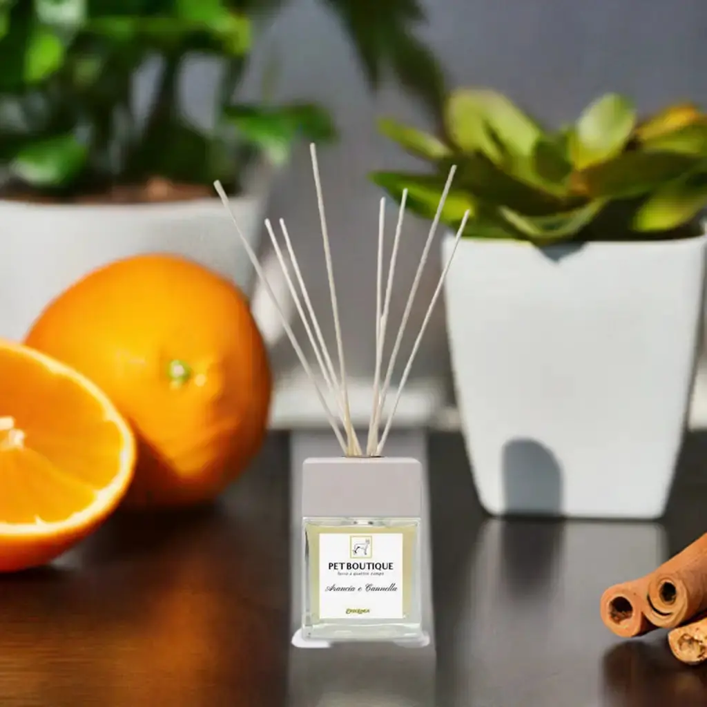 Profumo D'ambiente - Pet Friendly Cannella & Arancio 1