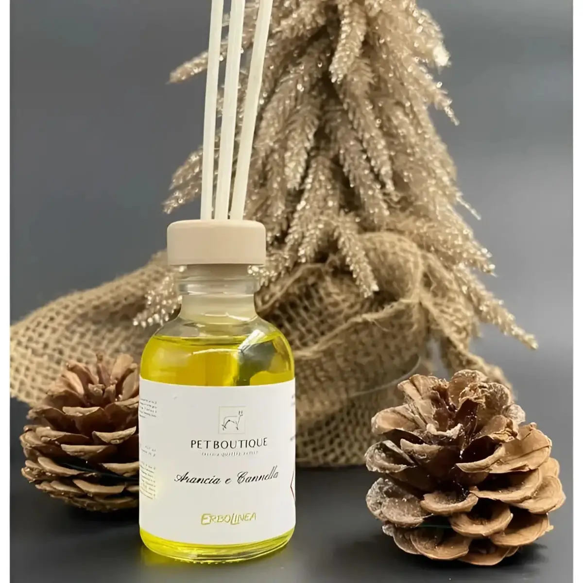 Profumo D'ambiente - Pet Friendly Cannella & Arancio 3