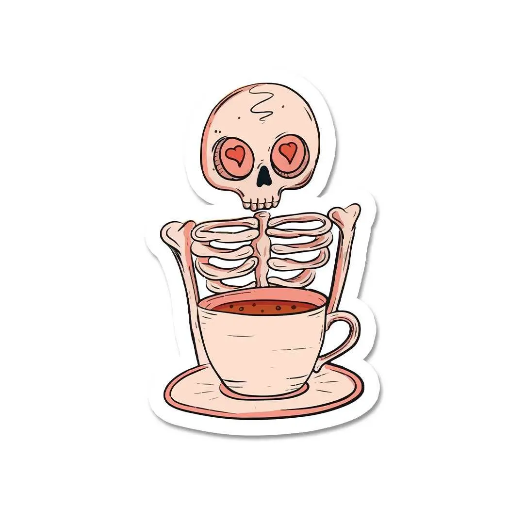 Pure Love Sticker 1