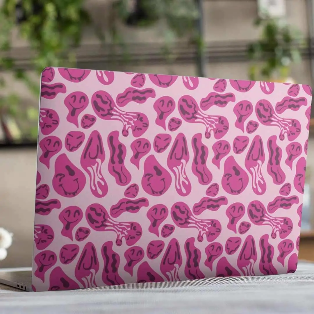 Quirky Laptop Skin 1