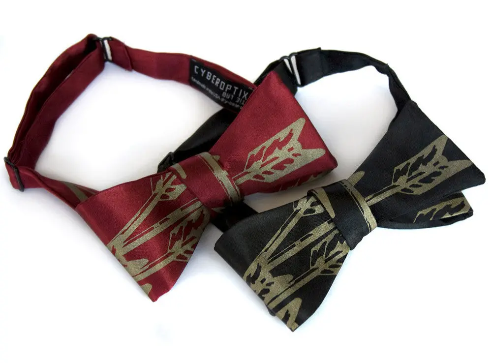 Quiver: Arrows Bow Tie 1
