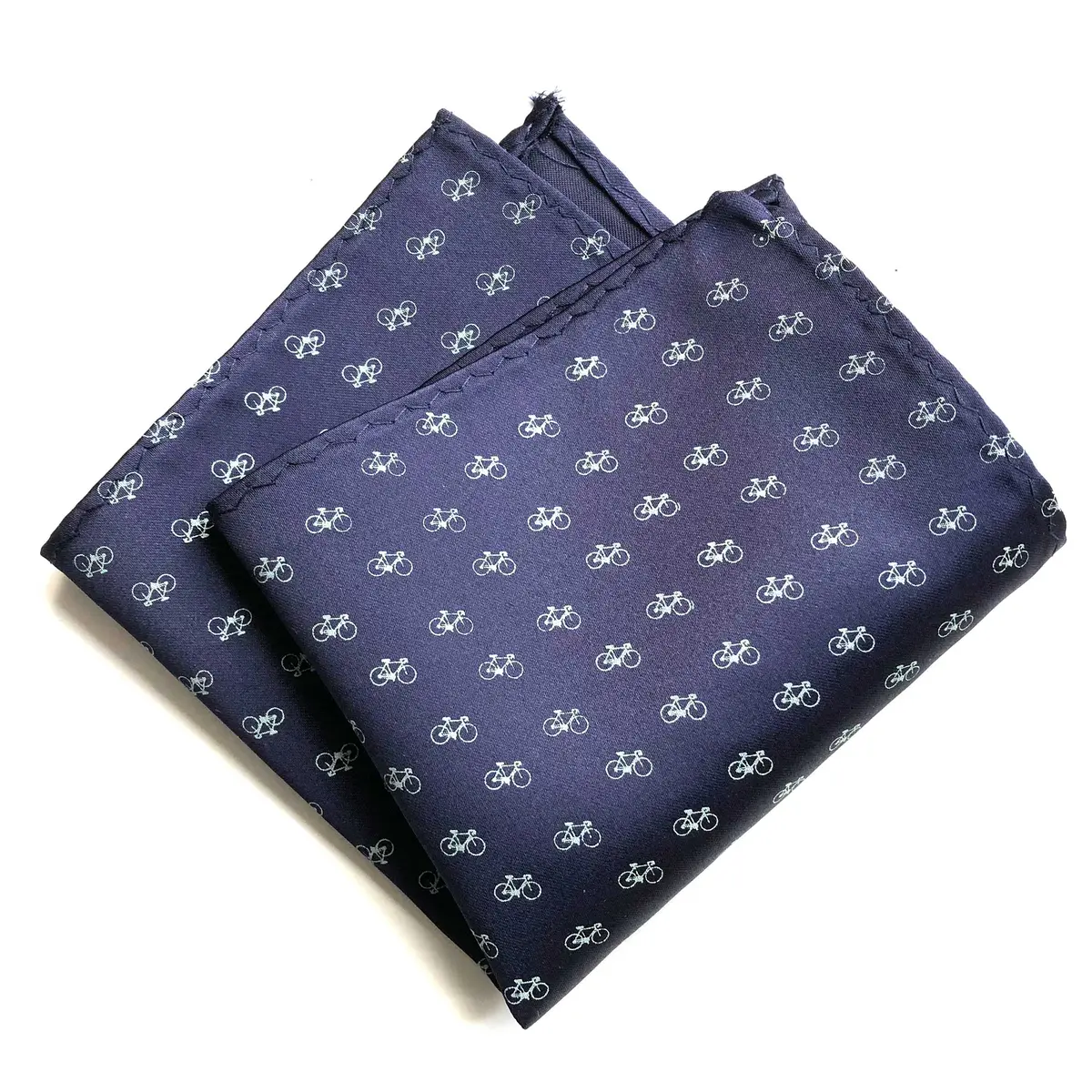 Racing Bike Pocket Square 1