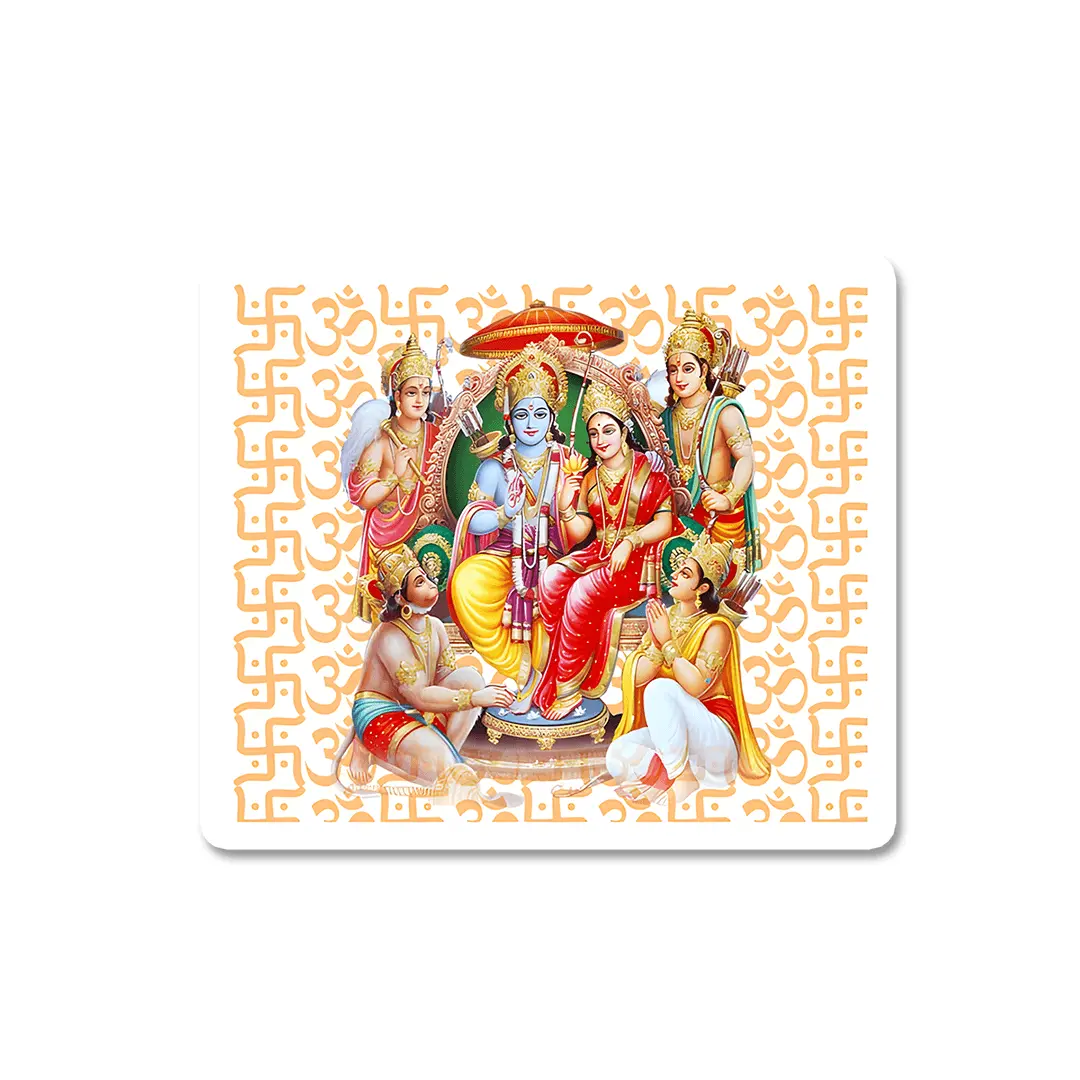 Ramayan Sticker 1