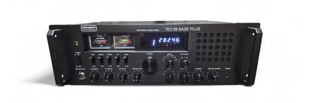 Ranger 10 Meter Radio - Ranger Rci-69 Base Plus Plus V2 10 Meter Radio Free Shipping 1
