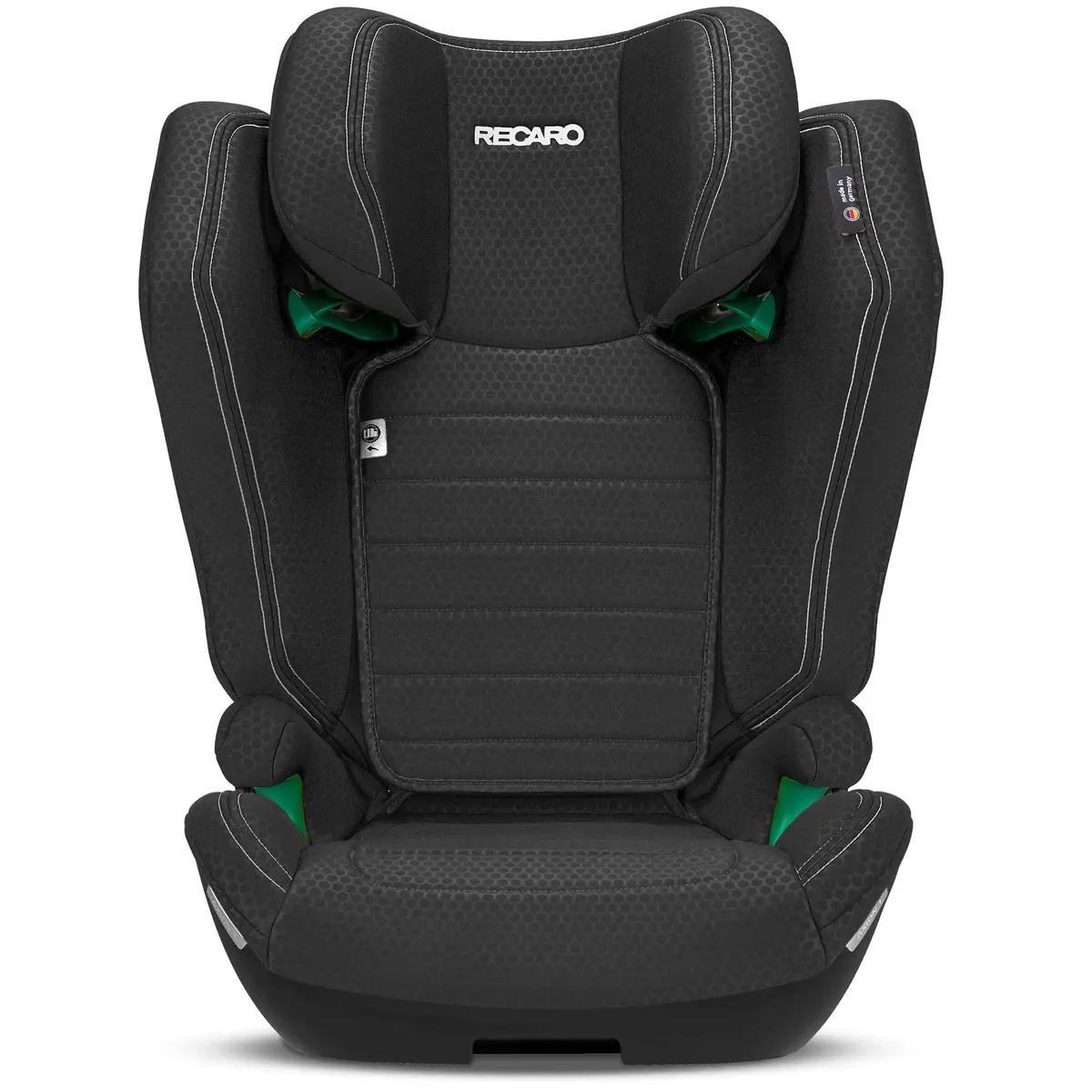Recaro Axion 1 High Back Booster Seat - Fresh Black 2