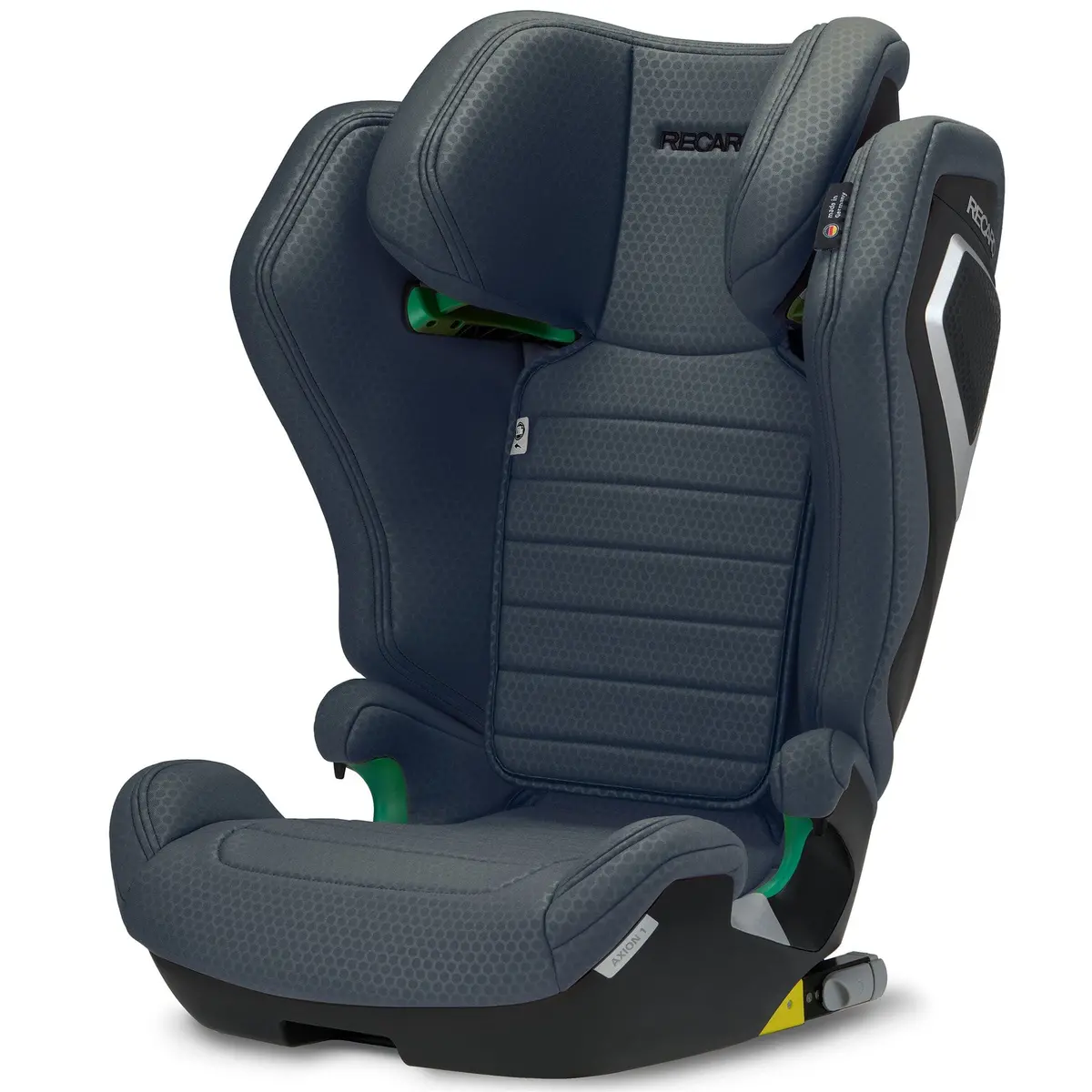 Recaro Axion 1 High Back Booster Seat - Gallent Grey 1