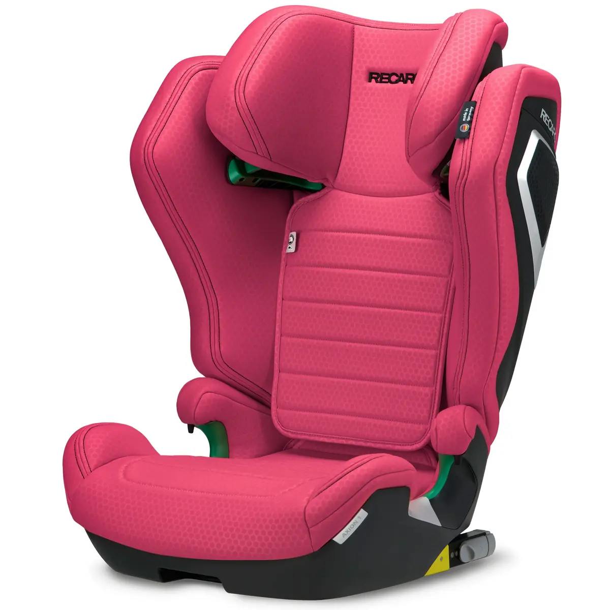 Recaro Axion 1 High Back Booster Seat - Wow Pink 1