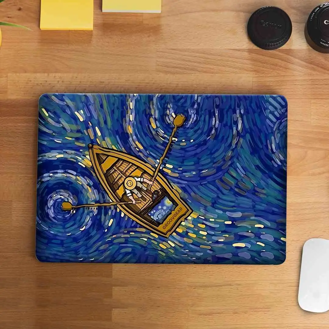 Reflection Laptop Skin 1