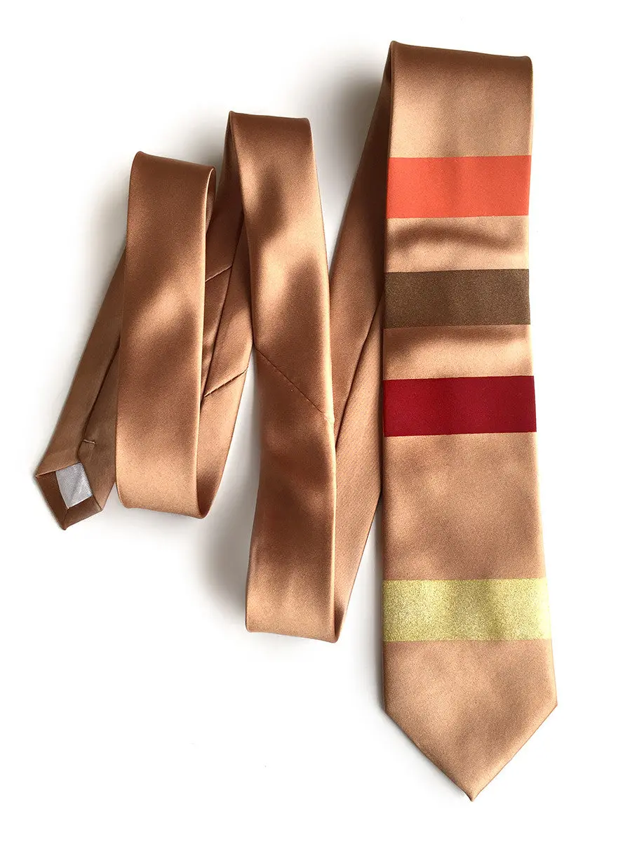 Resistor Code Necktie 2