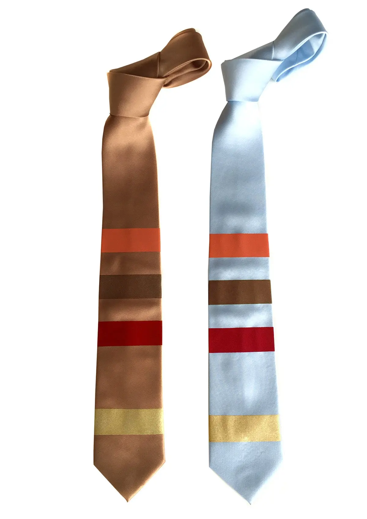 Resistor Code Necktie 1