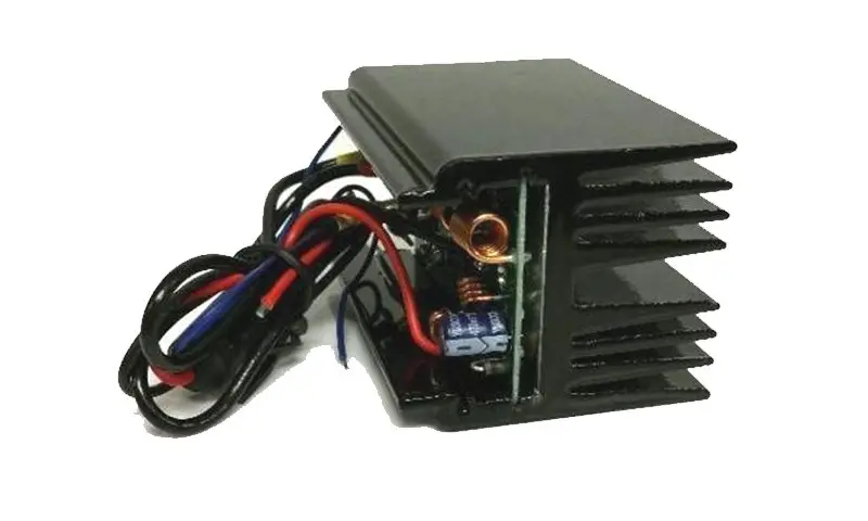 Rfx-95Hd Powerband Amplifier Replacement Drive & Final Stage Installation Available 1