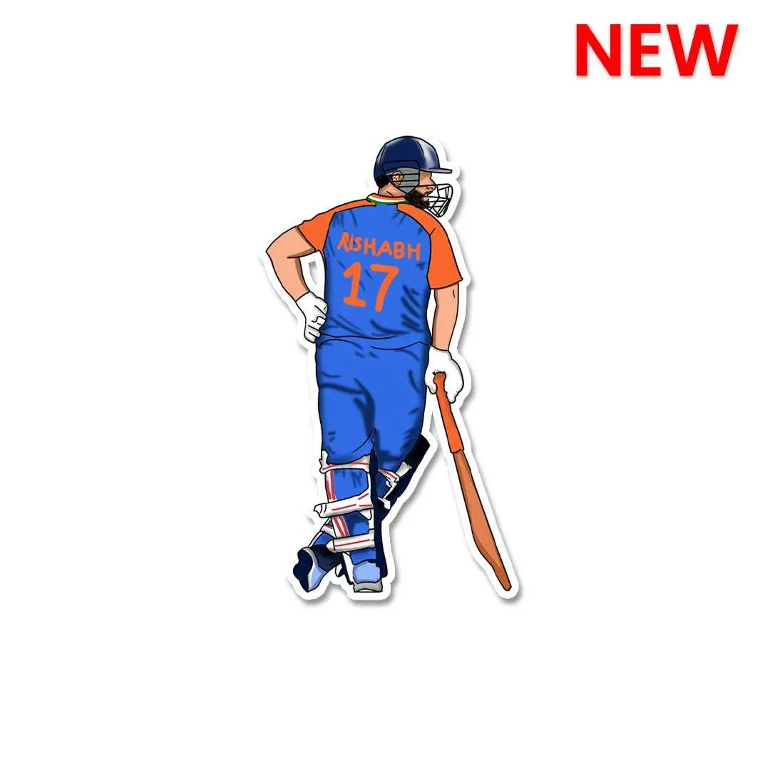Rishabh Sticker 1
